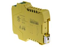 2963721 Phoenix Contact PSRclassic PSR-SCP- 24UC/THC4/2X1/1X2 1 Auxiliary Contacts Safety Relay 24V ac/dc, Dual-Channel 2
