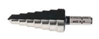 423-866 RS PRO HSS Step Drill Bit 8mm x 20mm