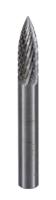 p81360x60 Dormer P813 Series Tree Burr, 6.0mm Capacity, Carbide Blade