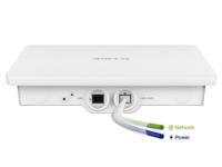 dap-3666 D-Link Wireless AC1200 Wave 2 Dual-Band Outdoor PoE Access Point 2 Port Wireless Access Point, 802.11ac, 10/100