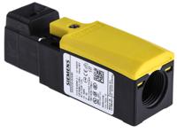 3se5232-0qv40 Siemens 3SE5 Safety Interlock Switch, 2NC/1NO, Keyed Actuator Included, Plastic