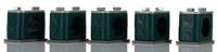 414-1486 RS PRO Single Tube Clamp for 25mm tube