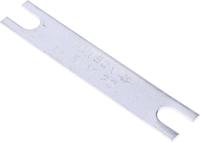 242-1049 RS PRO 20A Solid Link for A1 Fuses