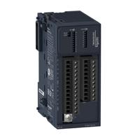 tm3xhsc202 Schneider Electric Modicon TM3 PLC I/O Module - 10 Inputs, 8 Outputs, 300 mA Output Current, 24 Vdc