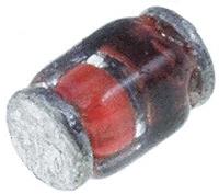 mcl101a-tr Vishay 60 V 30 mA Small Signal Schottky Diode Small Signal 2-Pin MicroMELF