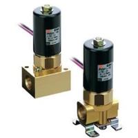 pvq33-5g-16-01f SMC Pneumatic Solenoid Valve - Solenoid G 1/8 PVQ30 Series