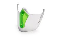 6x3f0100 Univet Clear Flip Up Face Shield with Face Guard , Resistant To Impact