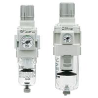 aw30-f02be-b SMC AW Filter Regulator, 5μm, G 1/4, Auto, 10 bar