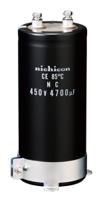 lnc2w682mseh Nichicon 6800μF Aluminium Electrolytic Capacitor 450V dc, Screw Mount - LNC2W682MSEH