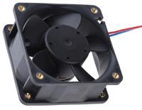 614ngn-rs0 ebm-papst 600 N Series Axial Fan, 24 V dc, DC Operation, 41m³/h, 2.1W, 60 x 60 x 25mm