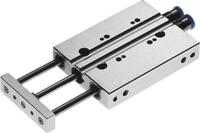 dfc-10-5-p-a-gf Festo Pneumatic Guided Cylinder - 189467, 10mm Bore, 5mm Stroke, DFC Series, Double Acting