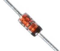 bat85s-tr Vishay 30 V 200 mA Rectifier & Schottky Diode Schottky 2-Pin DO-35 (DO-204AH) BAT85S-TR