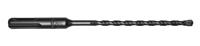 kbps055b Starrett SDS Plus Series Carbide Tipped SDS Plus Drill Bit, 5.5mm Diameter, 160 mm Overall