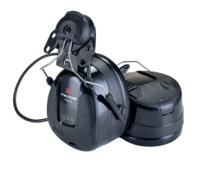 mt13h221p3e 3M PELTOR ProTac III Wireless Listen Only Electronic Ear Defenders with Headband, 31dB