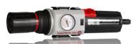 b84g-4gk-ap3-rmg Norgren Excelon Plus Polycarbonate Filter Regulator, 40μm, G 1/2, Automatic, 10 bar