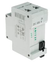 236279-pknm-251nc003-a-mw Eaton RCD, 25A, 2 Pole, 30mA, Type C, 230V
