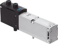 vsva-b-t32n-azd-a1-1t1l Festo 2x3/2 Open/Closed, Monostable Solenoid Valve - Electrical VSVA-B-T32N-AZD-A1-1T1L Series, 539151