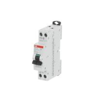 2cds251281r0104 ABB S200C MCB, 2P, 10A Curve C, 240V AC, 6 kA Breaking Capacity