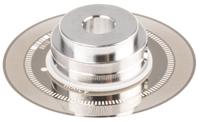 heds-5120a11 Broadcom 500 Pulse Code Wheel with a 4 mm, Through Hole