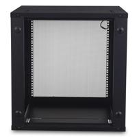 ar112 APC NetShelter WX Series 12U-Rack Server Cabinet, Medium Cabinet, 62 x 59.9 x 59.9cm