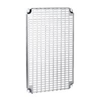 nsypmr157 Schneider Electric PanelSeT Series Galvanised Steel Mounting Plate, 1500mm H, 750mm W, 11 x 26mm L for Use with