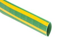 268-5035 RS PRO Halogen Free Heat Shrink Tubing, Green/Yellow 19.1mm Sleeve Dia. x 1.2m Length 2:1 Ratio