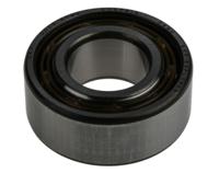 3205-atn9 SKF 3205 ATN9 2 Row Ball Bearing - 25 mm ID, 52 mm OD 20.6 mm Race Width