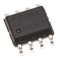 fds8858cz onsemi Isolated PowerTrench 2 Type N, Type P-Channel MOSFET, 8.6 A, 30 V Enhancement, 8-Pin SOIC FDS8858CZ