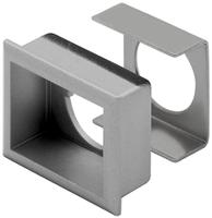 61-99314 EAO Modular Switch Bezel for Use with 61 Series