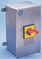 kg32bt206gba080sb2 Kraus & Naimer 6P Pole Isolator Switch - 32A Maximum Current, 11kW Power Rating, IP65
