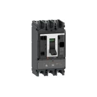 c40f3tm250d Schneider Electric, ComPacT MCCB 3P 250A, Fixed Mount