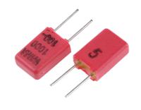 fkp0210001005 WIMA FKP2 Polypropylene Film Capacitor, 63 V ac, 100 V dc, ±5%, 1nF, Through Hole