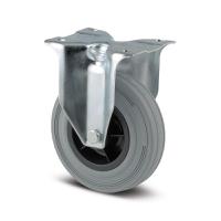 53651 Tente Castor Wheel, 205kg Capacity, 200mm Wheel