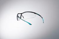 9193376 uvex sportstyle Anti-Mist UV Safety Glasses, Clear PC Lens