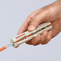16-65-125-sb Knipex Drawing tool, 4.5mm Min, 10mm Max, 125 mm Overall