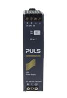 cs5241-c1 PULS C-Line DIN Rail Power Supply, 100→120V ac ac Input, 24V dc dc Output, 5A Output, 120W