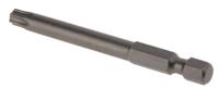 769-131 RS PRO Star Screwdriver Bit, T30 Tip, 1/4 in Drive, 70 mm Overall