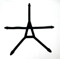 7100265053 3M Versaflo Anti-Static Harness Assembly for use with Head Harness Assembly