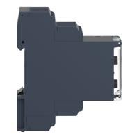 re22r1mlmr Schneider Electric Harmony Time Series DIN Rail Mount Timer Relay, 24 → 240V ac/dc, 1-Contact, 0.05 → 1s,