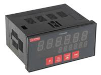 808-6636 RS PRO Counter, 6 Digit LED, 20kHz, 24 V