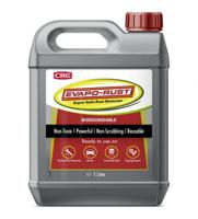 33399 CRC Transparent 1 L Can EVAPO-RUST Rust Remover