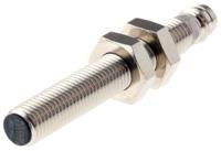 bes-m08mi-nsc40b-s49g BALLUFF Inductive Threaded Barrel Proximity Sensor, M8, 4 mm Detection, NPN NO, 10 → 30 V dc