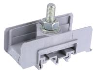 1sna115150r2500 Entrelec 1SNA115150R2500 SNA Series Grey, 120mm², Single-Level, Bolt Termination