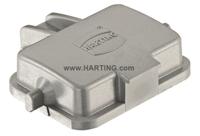09300065410 HARTING Protective Cover, Han B Series , For Use With Bearing Pedestal