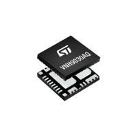 vnh9030aqtr STMicroelectronics VNH9030AQTR, Brushed DC Motor Motor Driver IC 28-Pin, QFN 6 x 6