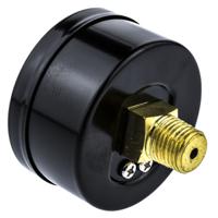 5k4-10 SMC Female, One-Touch Fitting, R(Pt) Threaded, Male Pressure Gauge 50 mm 10 bar