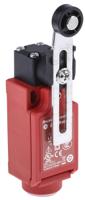 440p-cals11b Allen Bradley Guardmaster 440P Series Adjustable Roller Lever Limit Switch, NO/NC, IP66, SPST, Glass Filled PBT Housing