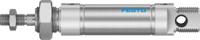 dsnu-25-25-p-a Festo 500 mm Pneumatic Piston Rod Cylinder - 19219