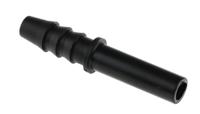 3122-06-05 Legris LF3000 Series Reducer Nipple, Push In 6 mm to Push In 5 mm, Tube-to-Tube Connection Style