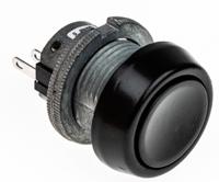 76-9410439088b ITW Switches 76-94 Series Push Button Switch, Momentary, Panel Mount, 22mm Cutout, SPDT, Clear LED, 250V ac, IP67